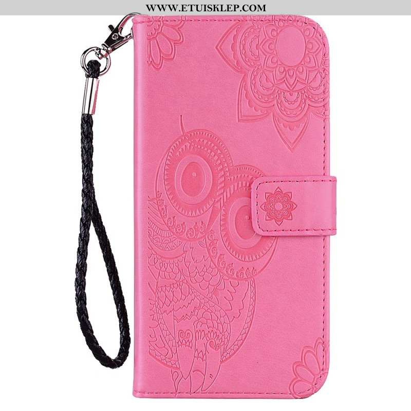 Etui Folio do Xiaomi Redmi Note 11 Pro Plus 5G Sowa Mandali